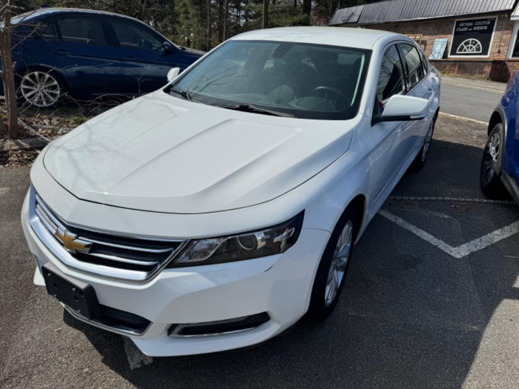 2018 Chevrolet Impala 1LT