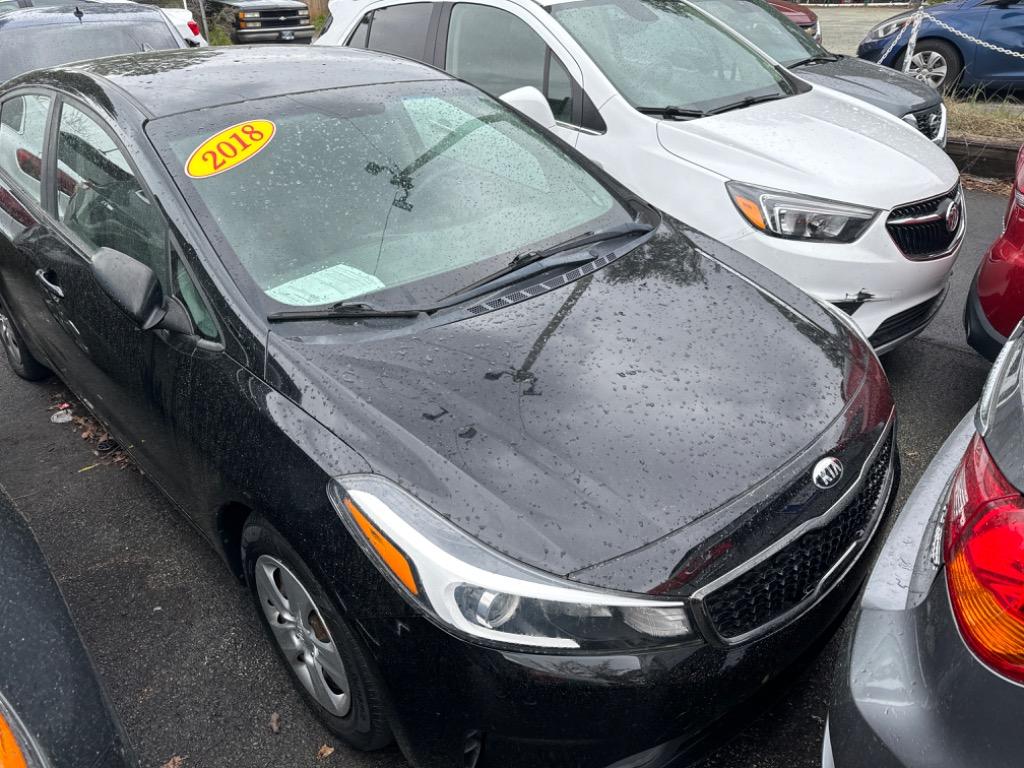 2018 Kia FORTE LX