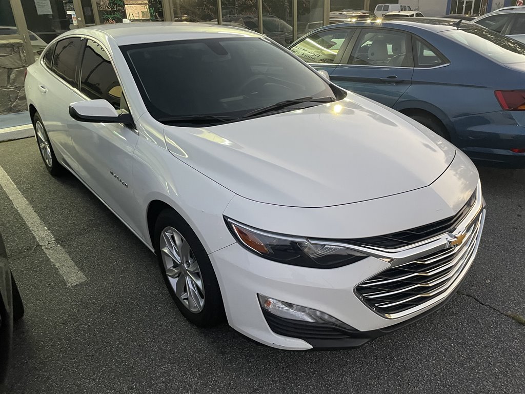2020 Chevrolet Malibu
