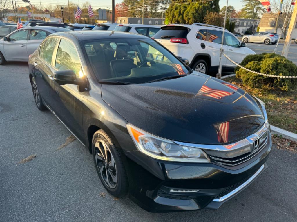 2016 Honda Accord EX-L's photo